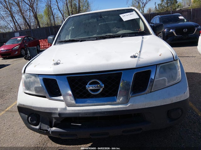 2018 NISSAN FRONTIER 1N6BD0CT1JN742606 Photo 5