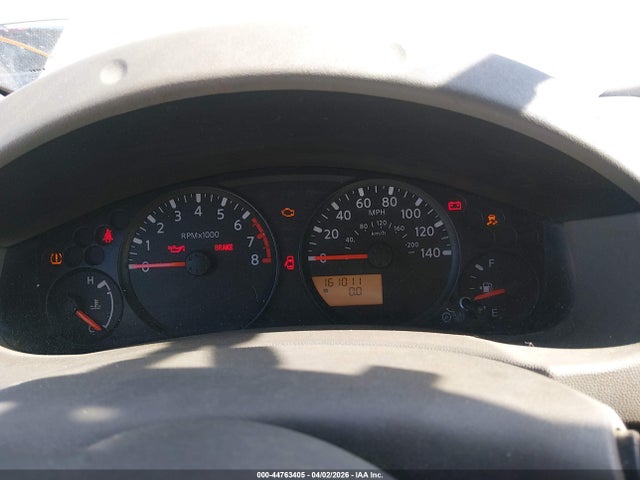 2018 NISSAN FRONTIER 1N6BD0CT1JN742606 Photo 6