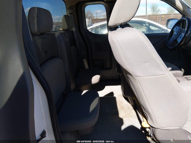 2018 NISSAN FRONTIER 1N6BD0CT1JN742606 Photo 7