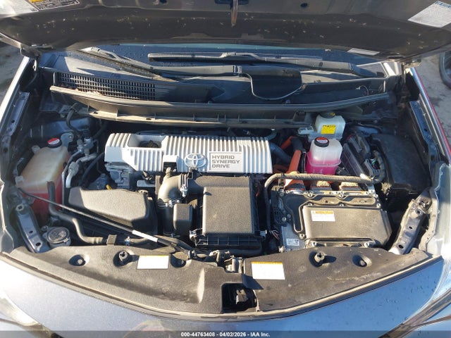 Toyota Prius V Four 2015 JTDZN3EU7FJ035885 Image 10