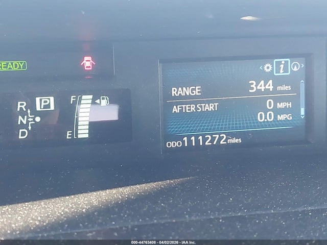 Toyota Prius V Four 2015 JTDZN3EU7FJ035885 Image 16