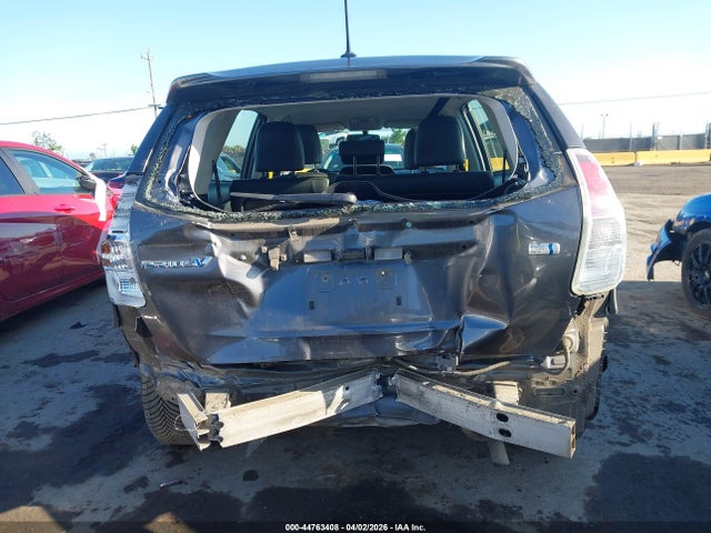 Toyota Prius V Four 2015 JTDZN3EU7FJ035885 Image 6