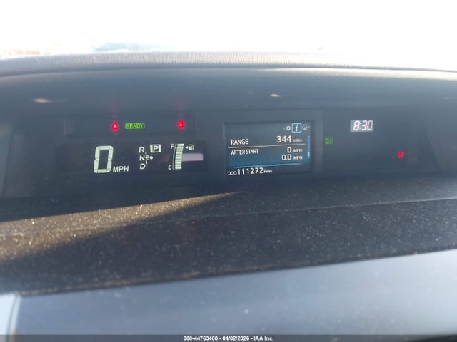 Toyota Prius V Four 2015 JTDZN3EU7FJ035885 Image 7