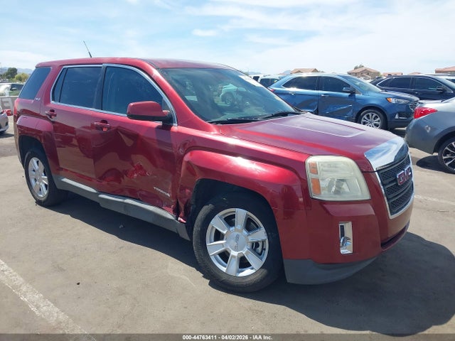 Продаж на аукціоні авто 2012 Gmc Terrain Sle-1, vin: 2GKALMEK0C6326166, номер лоту: 44763411