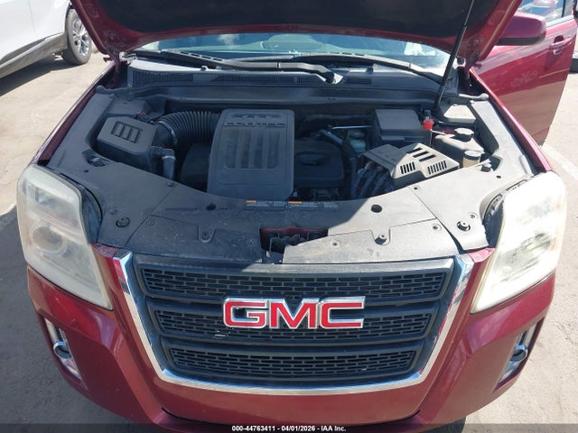 Продаж на аукціоні авто 2012 Gmc Terrain Sle-1, vin: 2GKALMEK0C6326166, номер лоту: 44763411