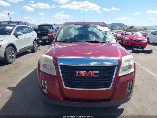 Продаж на аукціоні авто 2012 Gmc Terrain Sle-1, vin: 2GKALMEK0C6326166, номер лоту: 44763411