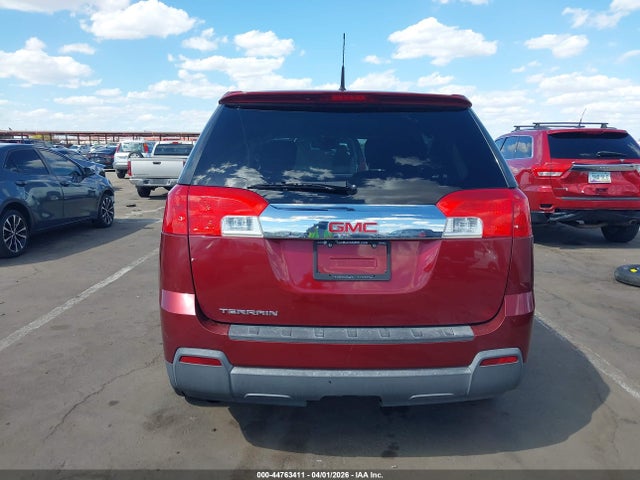 Продаж на аукціоні авто 2012 Gmc Terrain Sle-1, vin: 2GKALMEK0C6326166, номер лоту: 44763411