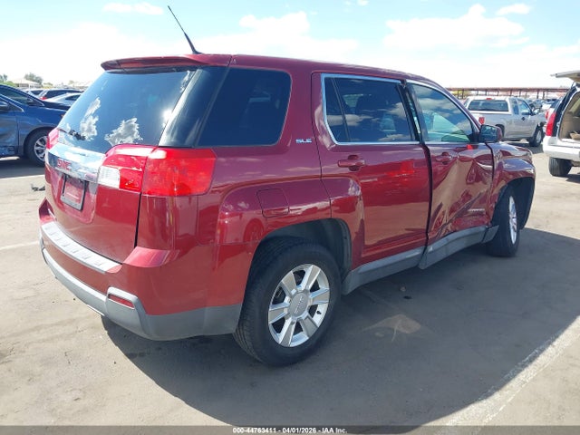 Продаж на аукціоні авто 2012 Gmc Terrain Sle-1, vin: 2GKALMEK0C6326166, номер лоту: 44763411