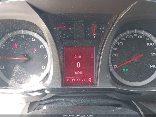 Продаж на аукціоні авто 2012 Gmc Terrain Sle-1, vin: 2GKALMEK0C6326166, номер лоту: 44763411