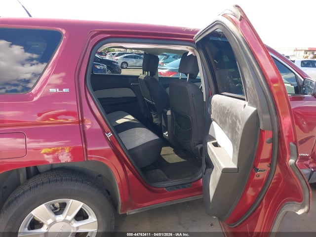 Продаж на аукціоні авто 2012 Gmc Terrain Sle-1, vin: 2GKALMEK0C6326166, номер лоту: 44763411