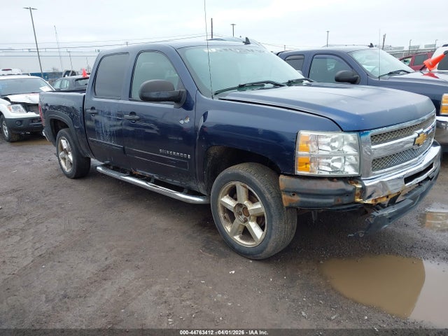 2009 CHEVROLET SILVERADO 1500 3GCEK23359G178187