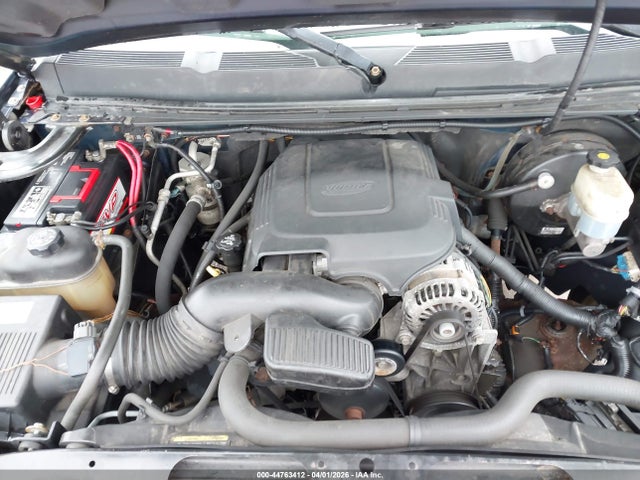 2009 CHEVROLET SILVERADO 1500 3GCEK23359G178187 Photo 9