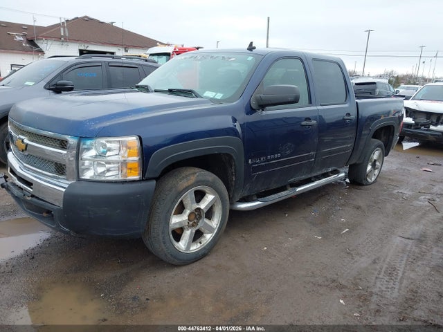 2009 CHEVROLET SILVERADO 1500 3GCEK23359G178187 Photo 1