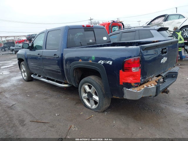 2009 CHEVROLET SILVERADO 1500 3GCEK23359G178187 Photo 2