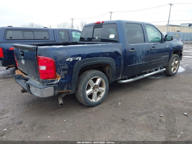 2009 CHEVROLET SILVERADO 1500 3GCEK23359G178187 Photo 3