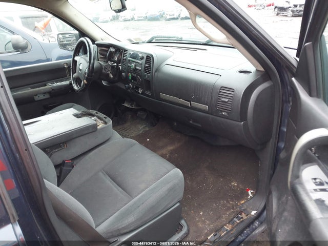 2009 CHEVROLET SILVERADO 1500 3GCEK23359G178187 Photo 4