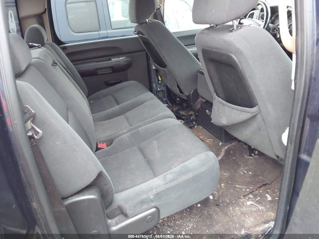 2009 CHEVROLET SILVERADO 1500 3GCEK23359G178187 Photo 7