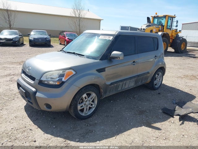 Продаж на аукціоні авто 2011 Kia Soul +, vin: KNDJT2A28B7235568, номер лоту: 44763413