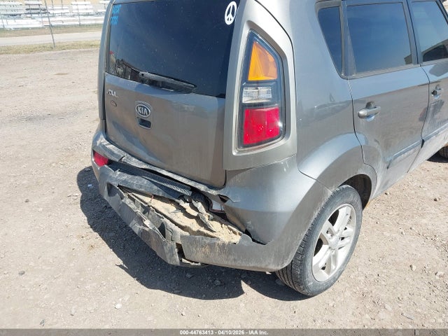 Продаж на аукціоні авто 2011 Kia Soul +, vin: KNDJT2A28B7235568, номер лоту: 44763413