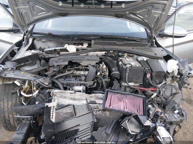 2019 Volkswagen Jetta Gli მანქანა იყიდება აუქციონზე, vin: 3VW6T7BU8KM267149, აუქციონის ნომერი: 44763415