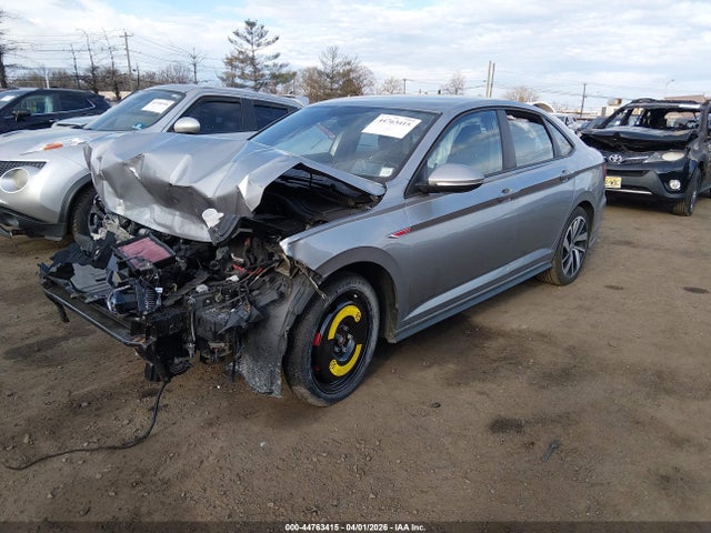 2019 Volkswagen Jetta Gli მანქანა იყიდება აუქციონზე, vin: 3VW6T7BU8KM267149, აუქციონის ნომერი: 44763415