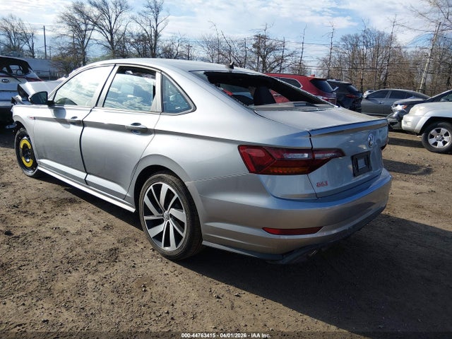 2019 Volkswagen Jetta Gli მანქანა იყიდება აუქციონზე, vin: 3VW6T7BU8KM267149, აუქციონის ნომერი: 44763415