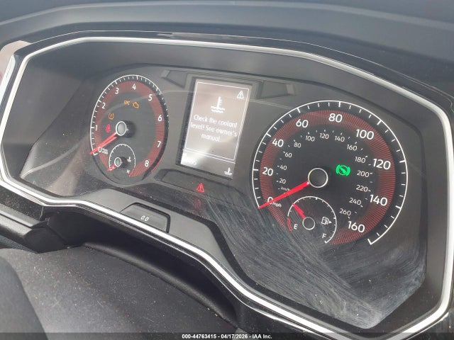2019 Volkswagen Jetta Gli მანქანა იყიდება აუქციონზე, vin: 3VW6T7BU8KM267149, აუქციონის ნომერი: 44763415