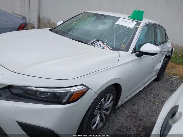 Продажа на аукционе авто 2024 Honda Civic Lx, vin: 2HGFE2F29RH521342, номер лота: 44763417