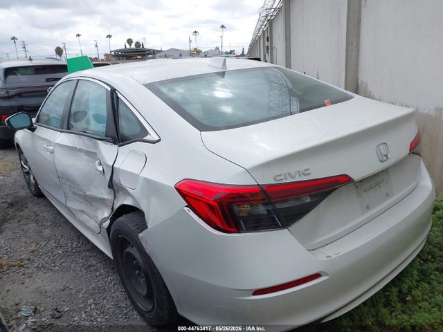 Продажа на аукционе авто 2024 Honda Civic Lx, vin: 2HGFE2F29RH521342, номер лота: 44763417