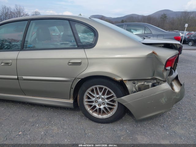 Продаж на аукціоні авто 2000 Subaru Legacy Gt Limited, vin: 4S3BE656XY7206066, номер лоту: 44763418