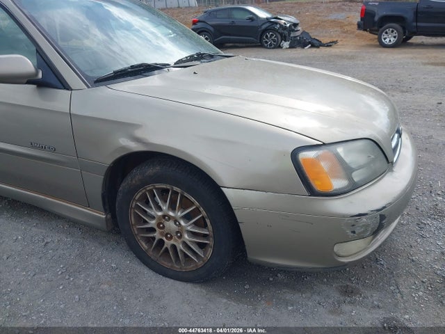 Продаж на аукціоні авто 2000 Subaru Legacy Gt Limited, vin: 4S3BE656XY7206066, номер лоту: 44763418