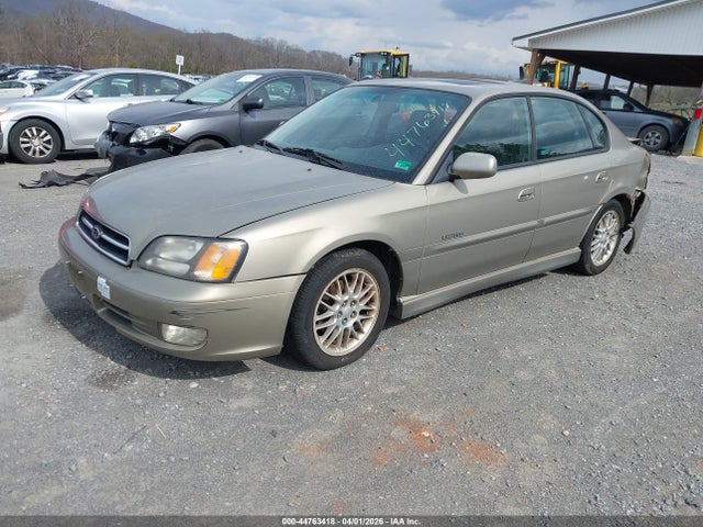 Продаж на аукціоні авто 2000 Subaru Legacy Gt Limited, vin: 4S3BE656XY7206066, номер лоту: 44763418