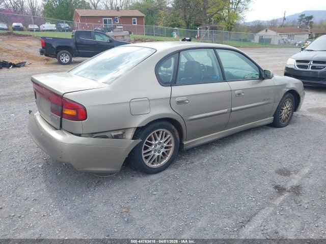 Продаж на аукціоні авто 2000 Subaru Legacy Gt Limited, vin: 4S3BE656XY7206066, номер лоту: 44763418