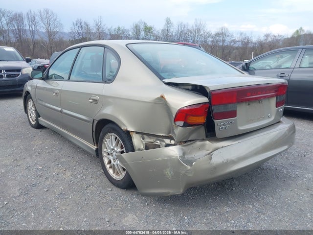 Продаж на аукціоні авто 2000 Subaru Legacy Gt Limited, vin: 4S3BE656XY7206066, номер лоту: 44763418