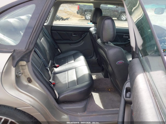 Продаж на аукціоні авто 2000 Subaru Legacy Gt Limited, vin: 4S3BE656XY7206066, номер лоту: 44763418
