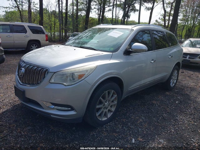 2014 BUICK ENCLAVE 5GAKVBKD5EJ192847 Photo 1
