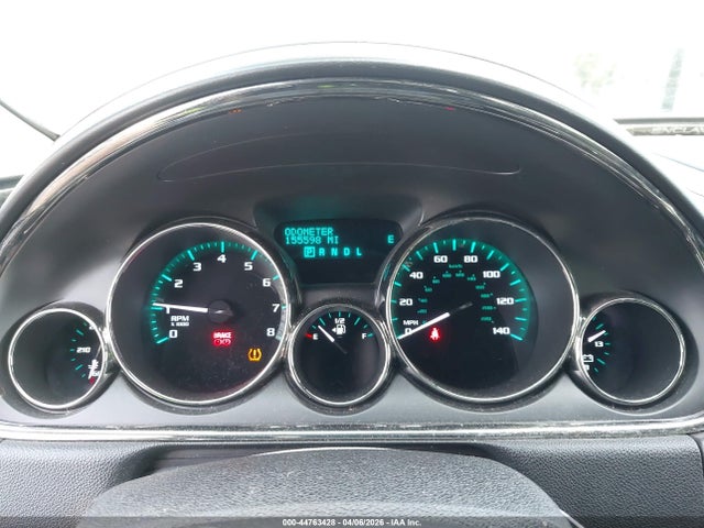 2014 BUICK ENCLAVE 5GAKVBKD5EJ192847 Photo 6