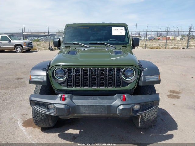 2024 Jeep Wrangler 4-door Rubicon 4x4 მანქანა იყიდება აუქციონზე, vin: 1C4RJXFG2RW122676, აუქციონის ნომერი: 44763430