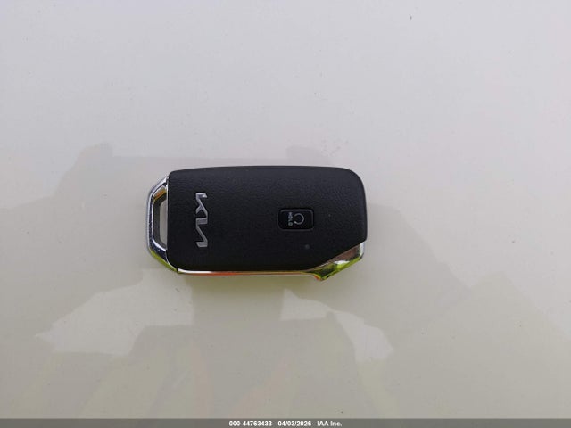 2022 Kia Forte Gt-line მანქანა იყიდება აუქციონზე, vin: 3KPF54AD5NE444722, აუქციონის ნომერი: 44763433