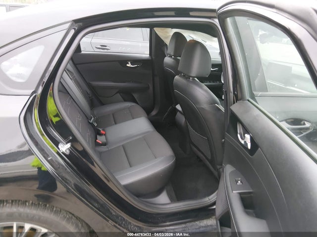 2022 Kia Forte Gt-line მანქანა იყიდება აუქციონზე, vin: 3KPF54AD5NE444722, აუქციონის ნომერი: 44763433
