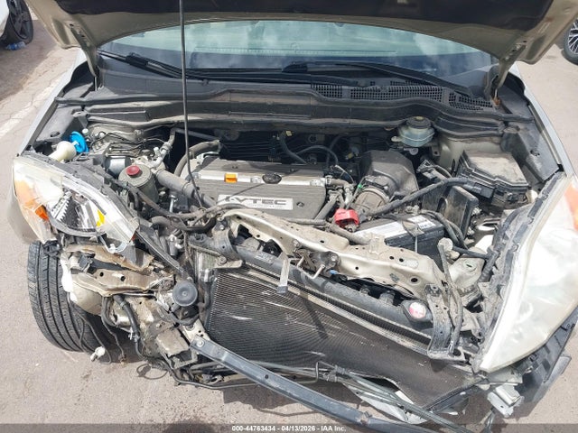 2007 Honda Cr-v Ex მანქანა იყიდება აუქციონზე, vin: JHLRE38597C062647, აუქციონის ნომერი: 44763434