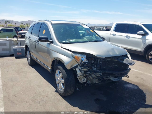 2007 Honda Cr-v Ex მანქანა იყიდება აუქციონზე, vin: JHLRE38597C062647, აუქციონის ნომერი: 44763434