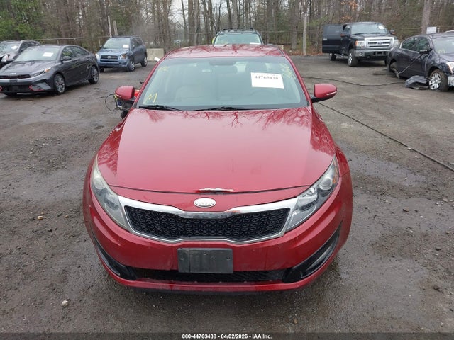 Продаж на аукціоні авто 2013 Kia Optima Lx, vin: 5XXGM4A7XDG182185, номер лоту: 44763438