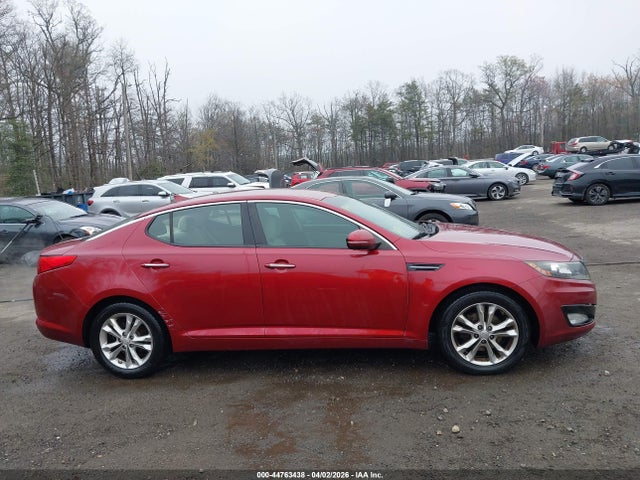 Продаж на аукціоні авто 2013 Kia Optima Lx, vin: 5XXGM4A7XDG182185, номер лоту: 44763438