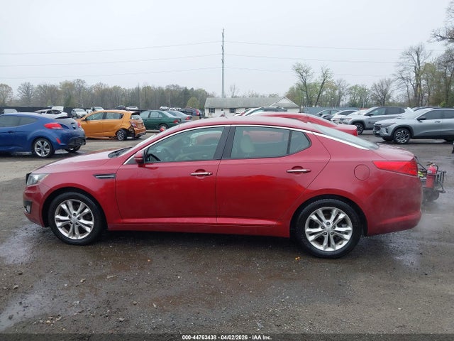 Продаж на аукціоні авто 2013 Kia Optima Lx, vin: 5XXGM4A7XDG182185, номер лоту: 44763438