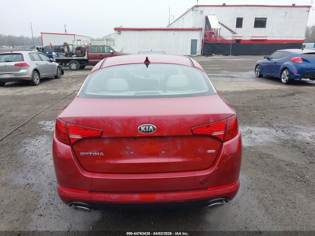 Продаж на аукціоні авто 2013 Kia Optima Lx, vin: 5XXGM4A7XDG182185, номер лоту: 44763438
