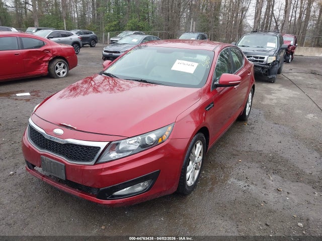 Продаж на аукціоні авто 2013 Kia Optima Lx, vin: 5XXGM4A7XDG182185, номер лоту: 44763438