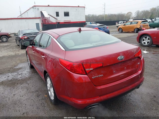 Продаж на аукціоні авто 2013 Kia Optima Lx, vin: 5XXGM4A7XDG182185, номер лоту: 44763438