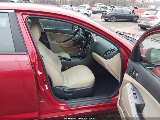 Продаж на аукціоні авто 2013 Kia Optima Lx, vin: 5XXGM4A7XDG182185, номер лоту: 44763438