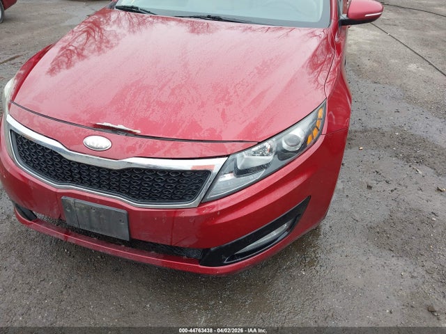 Продаж на аукціоні авто 2013 Kia Optima Lx, vin: 5XXGM4A7XDG182185, номер лоту: 44763438